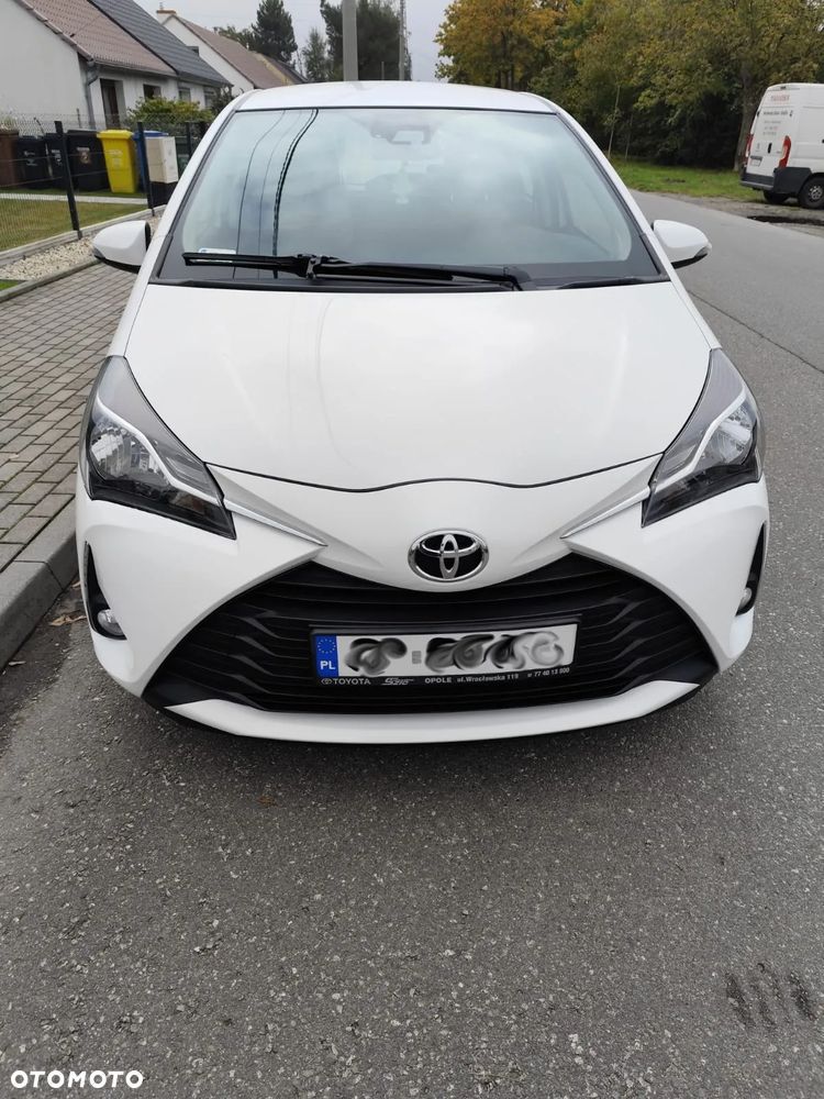 Toyota Yaris 1.5 Active - 2