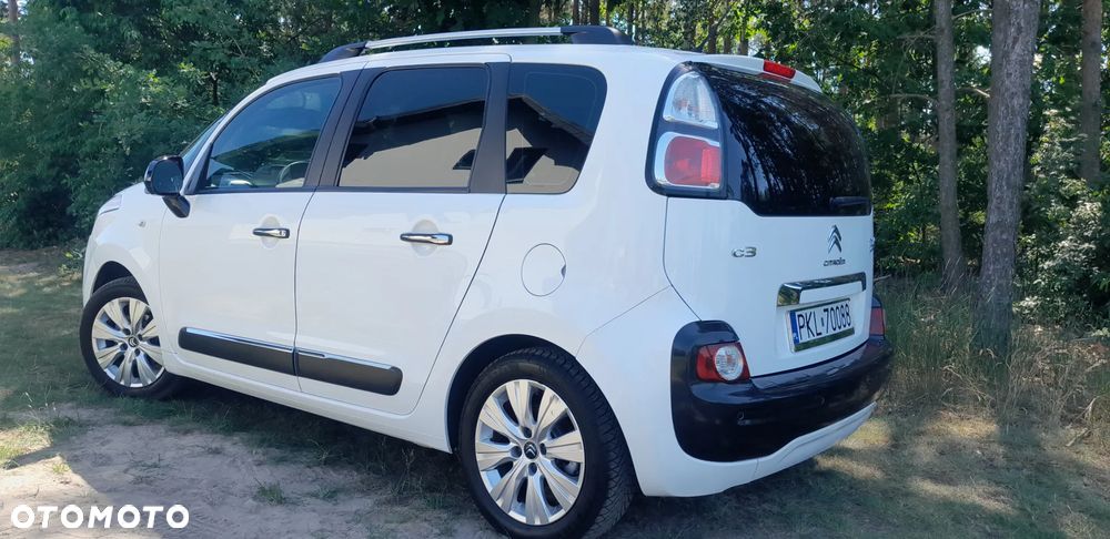 Citroën C3 Picasso 1.6 HDi Seduction - 9