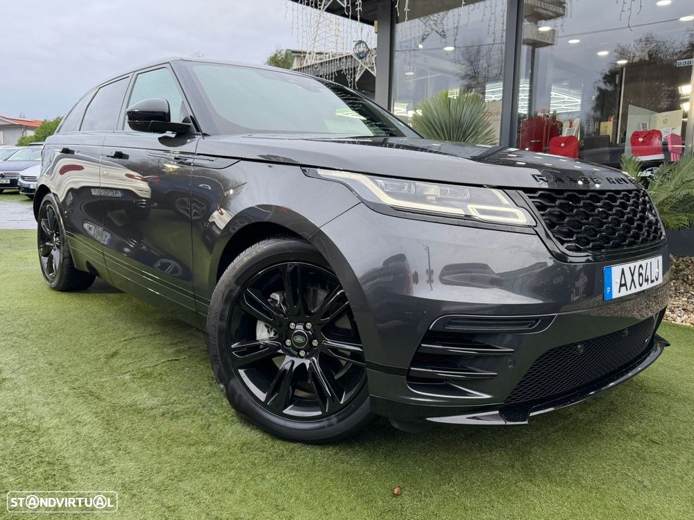 Land Rover Range Rover Velar 2.0 D200 AWD R-Dynamic SE - 9