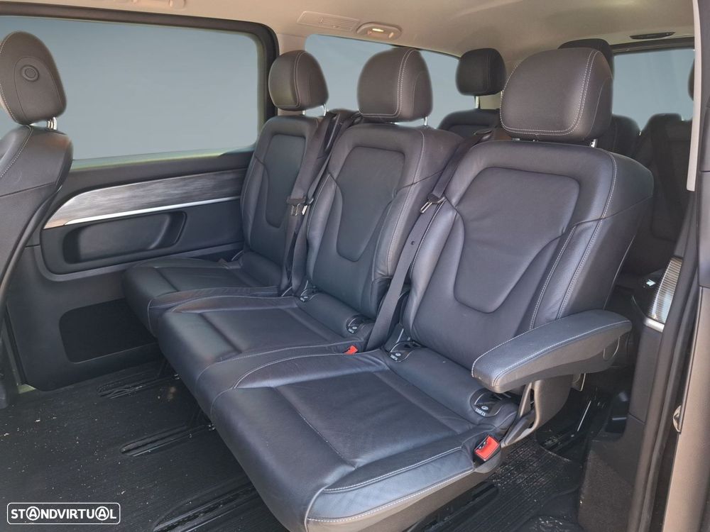Mercedes-Benz V 250 d Longo Avantgarde - 14