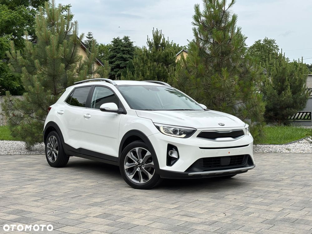 Kia Stonic 1.0 T-GDI DCT OPF Platinum Edition - 1