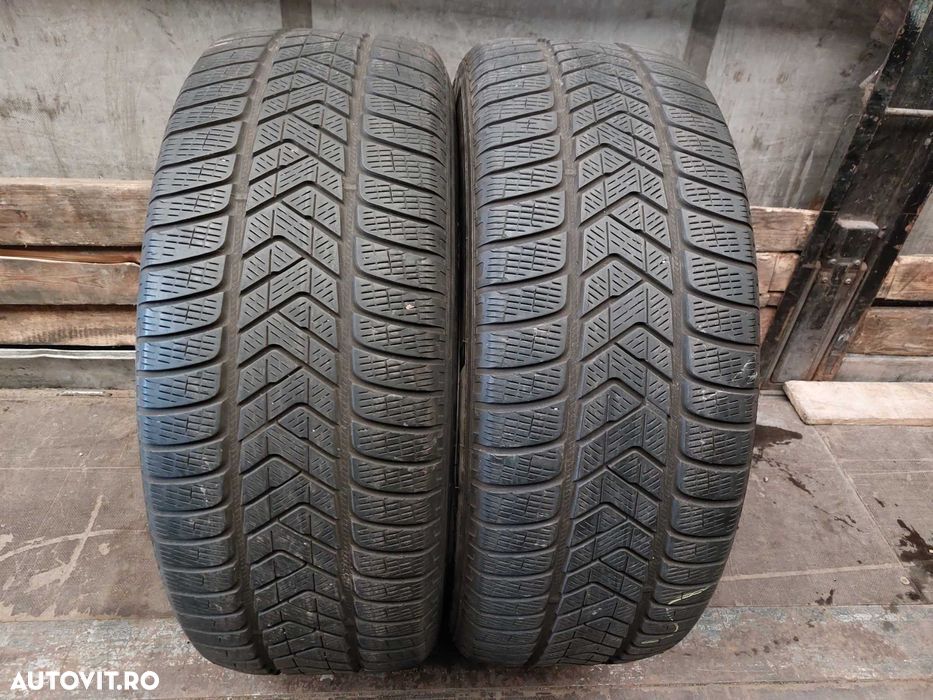 2 anvelope 255/50 R19 Pirelli - 2