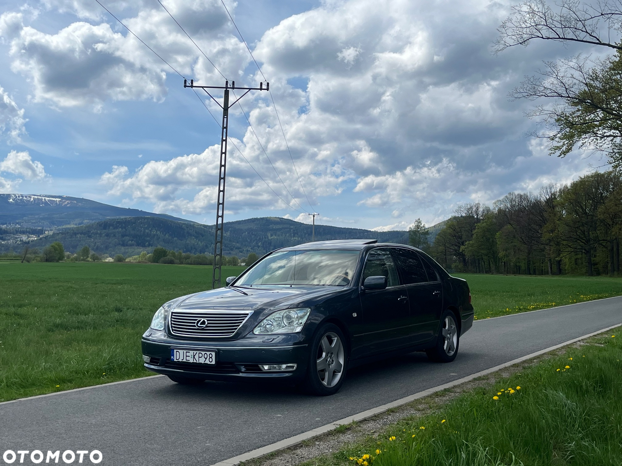 Lexus LS 430 Prestige - 9