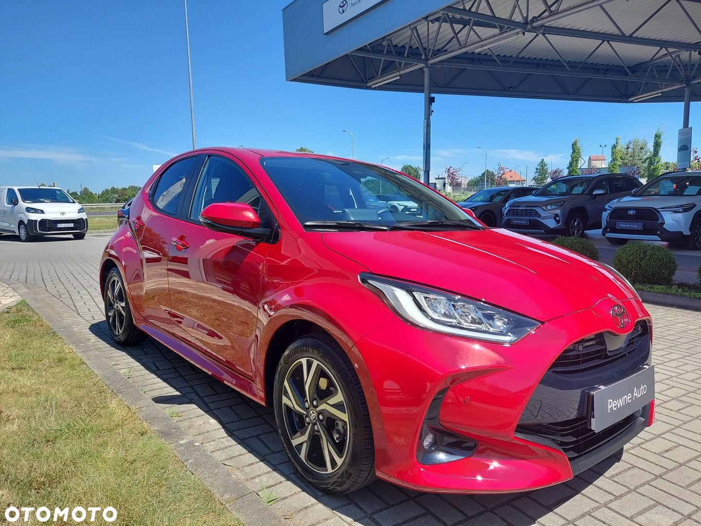 Toyota Yaris 1.5 Style CVT - 3