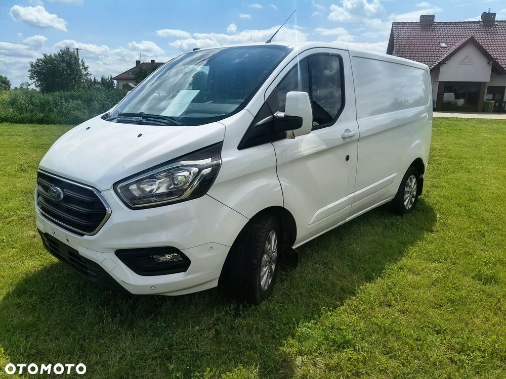 Ford Transit custom - 1