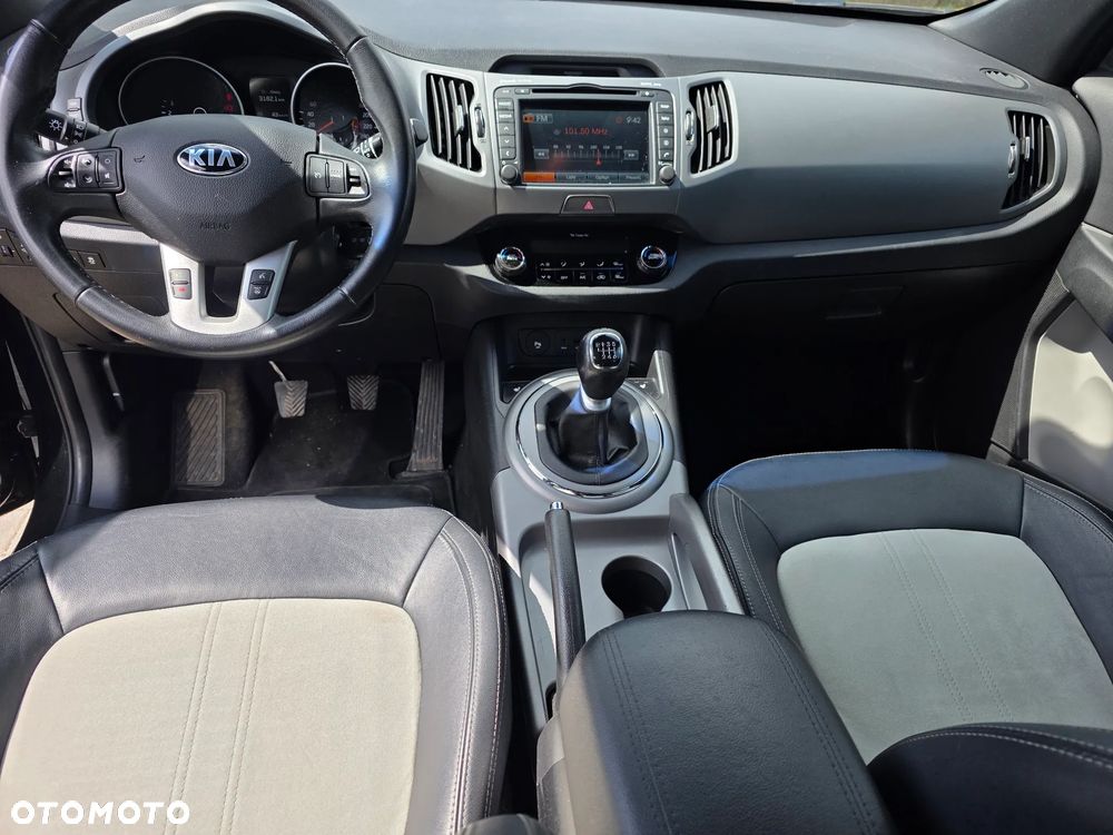 Kia Sportage 1.6 GDI XL 2WD - 10