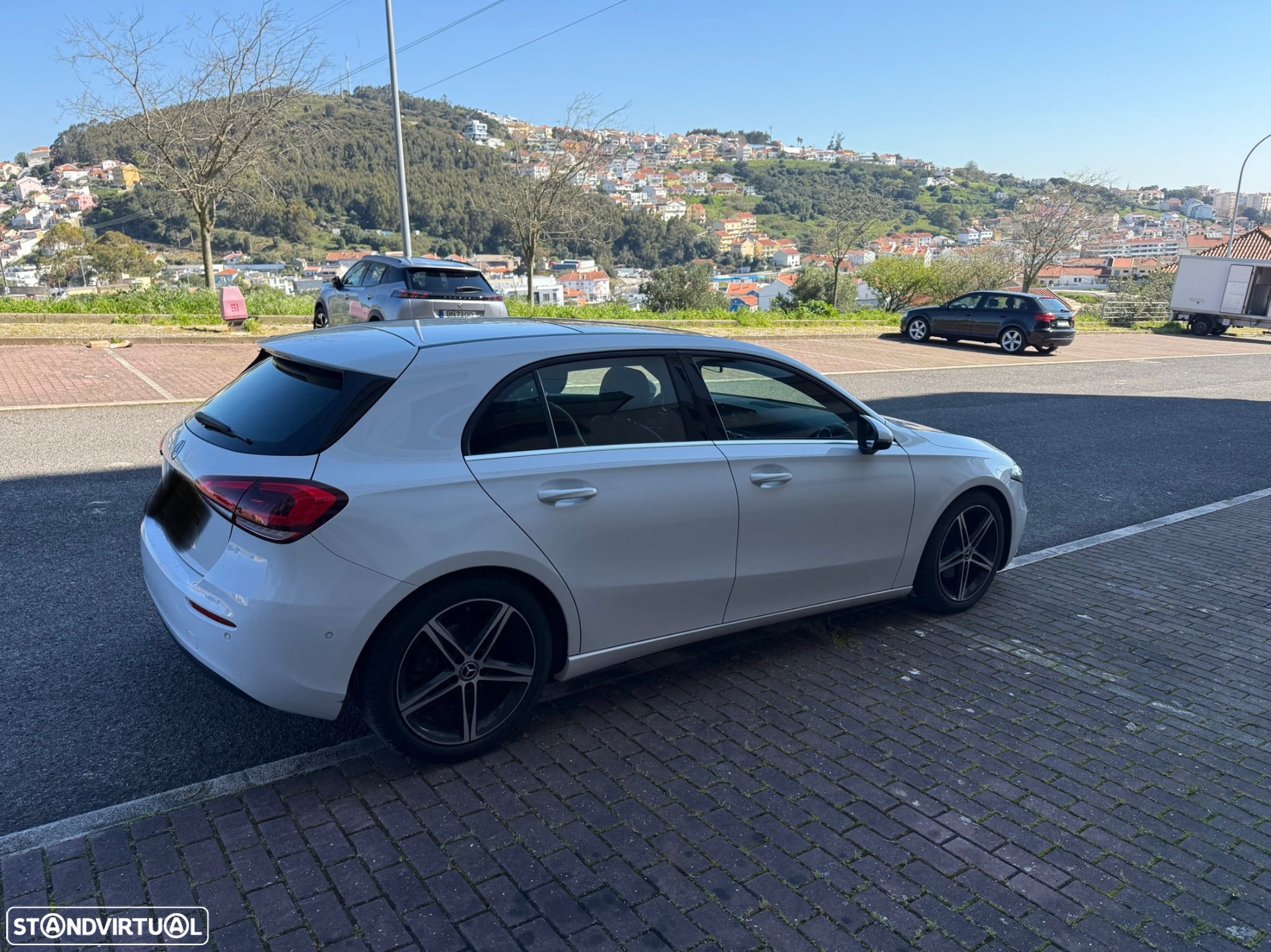 Mercedes-Benz A 180 d 7G-DCT Progressive - 6