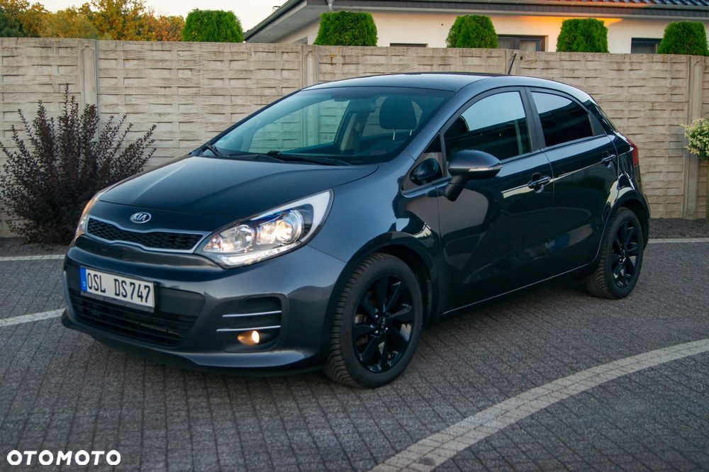 Kia Rio 1.4 Automatik Dream-Team Edition - 20