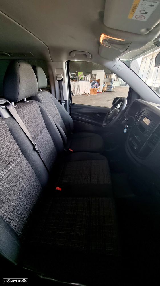 Mercedes-Benz Vito - 14