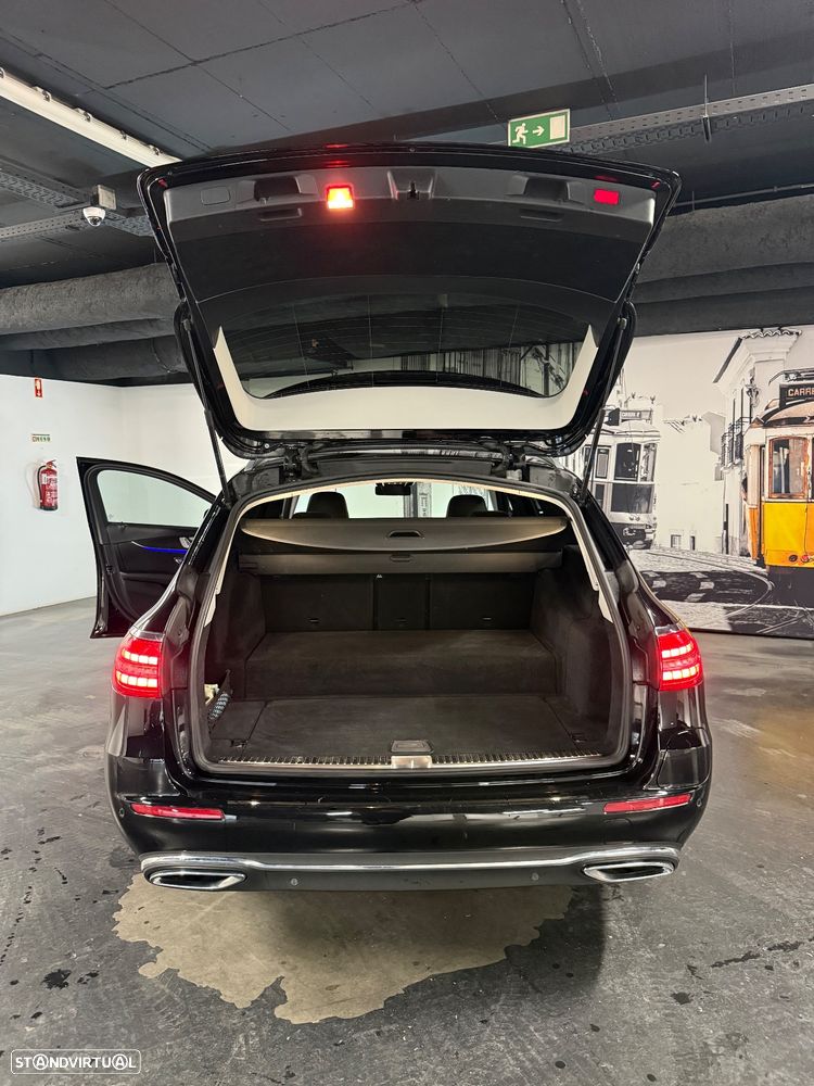 Mercedes-Benz E 300 de 9G-TRONIC Avantgarde - 10