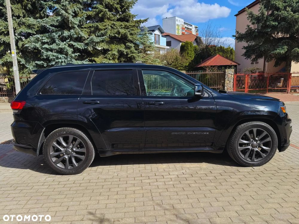 Jeep Grand Cherokee 3.6 V6 Pentastar 4WD Automatik Summit - 3