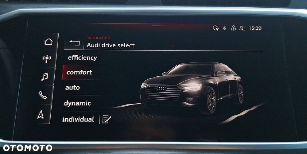 Audi A6 Limousine 40 TDI mHEV Advanced S tronic - 12