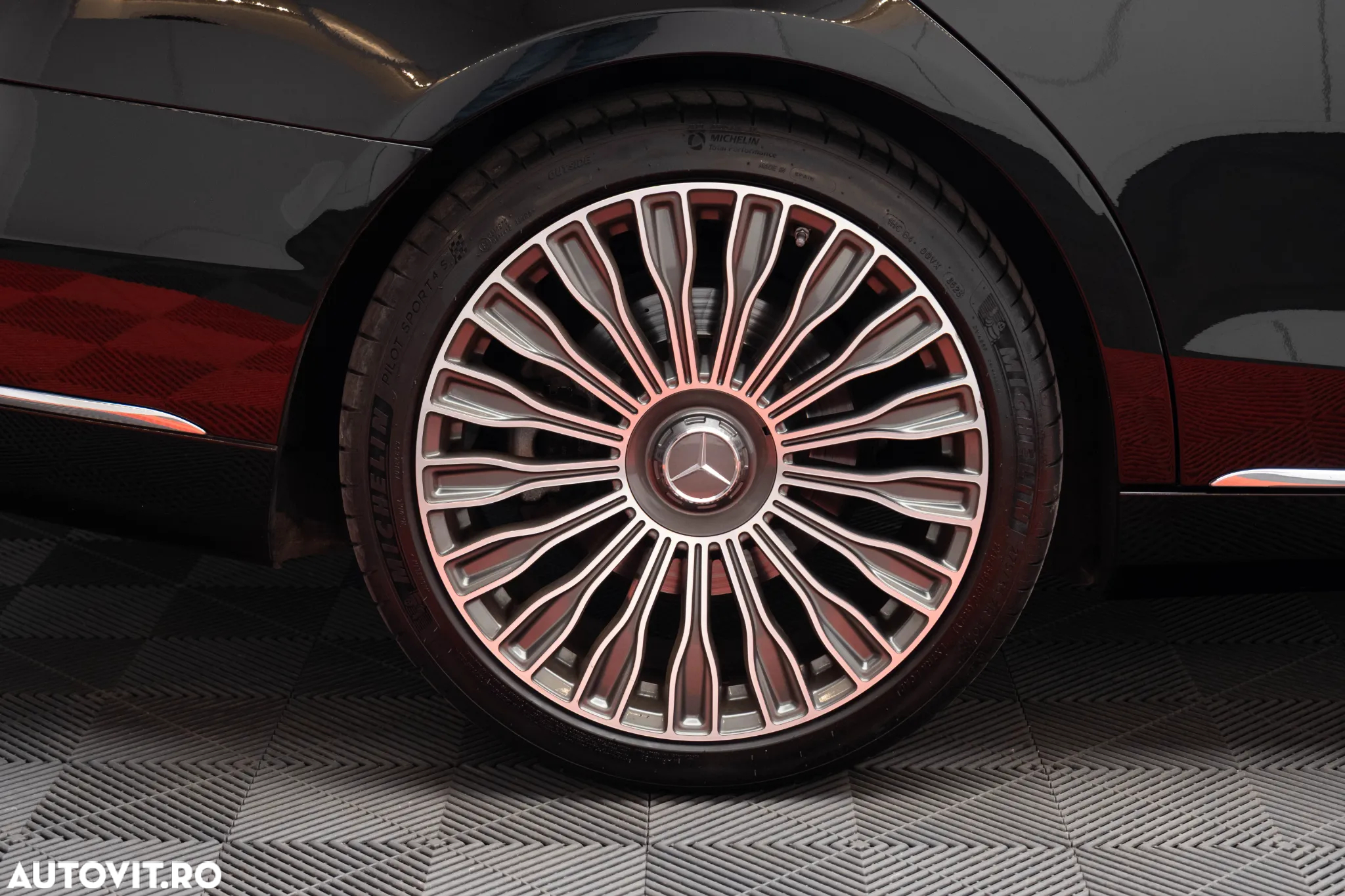 Mercedes-Benz S 400 d L 4Matic 9G-TRONIC - 11