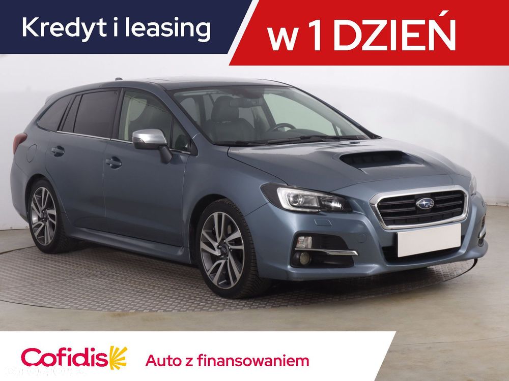 Subaru Levorg - 2
