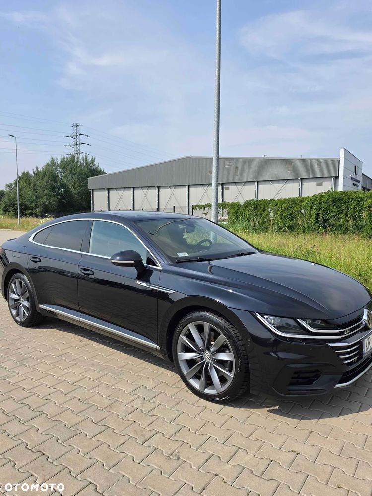 Volkswagen Arteon 2.0 TDI Bi-Turbo SCR 4Mot R-Line Edition DSG - 1