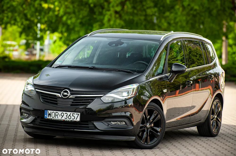 Opel Zafira Tourer 2.0 CDTI ecoFLEX Start/Stop Innovation - 7