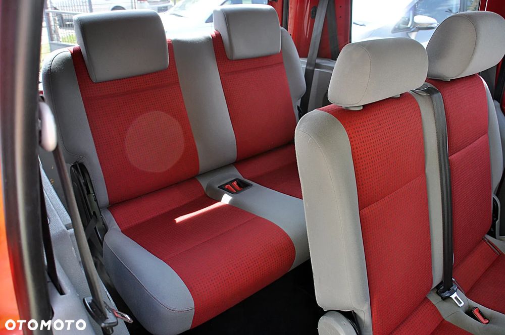 Volkswagen Caddy 1.6 Life Team (7-Si.) - 29