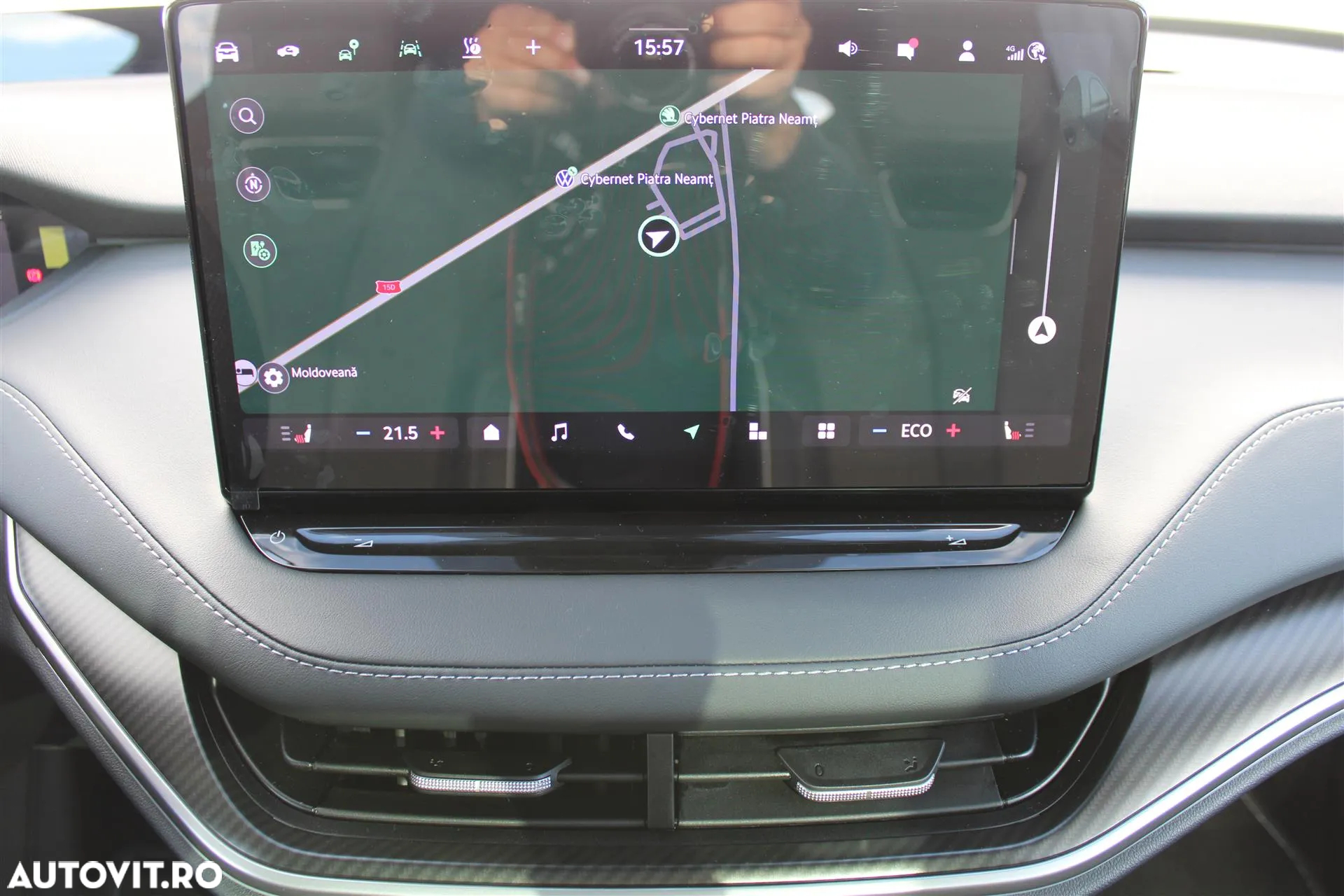 Skoda Enyaq 85x Sportline - 18