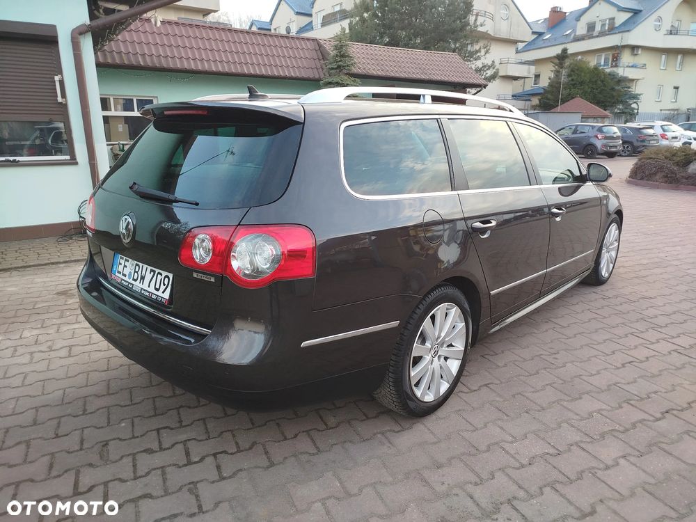 Volkswagen Passat 2.0 Blue TDI DPF Sportline - 7