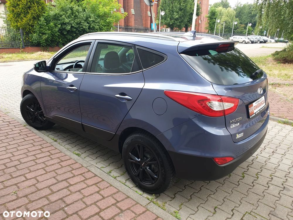 Hyundai ix35 2.0 CRDi 4WD Finale Gold - 19