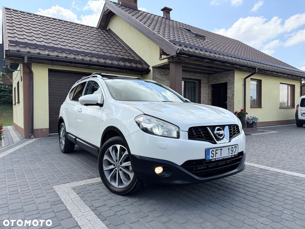 Nissan Qashqai+2 1.6 dCi DPF Start/Stop 360 - 1