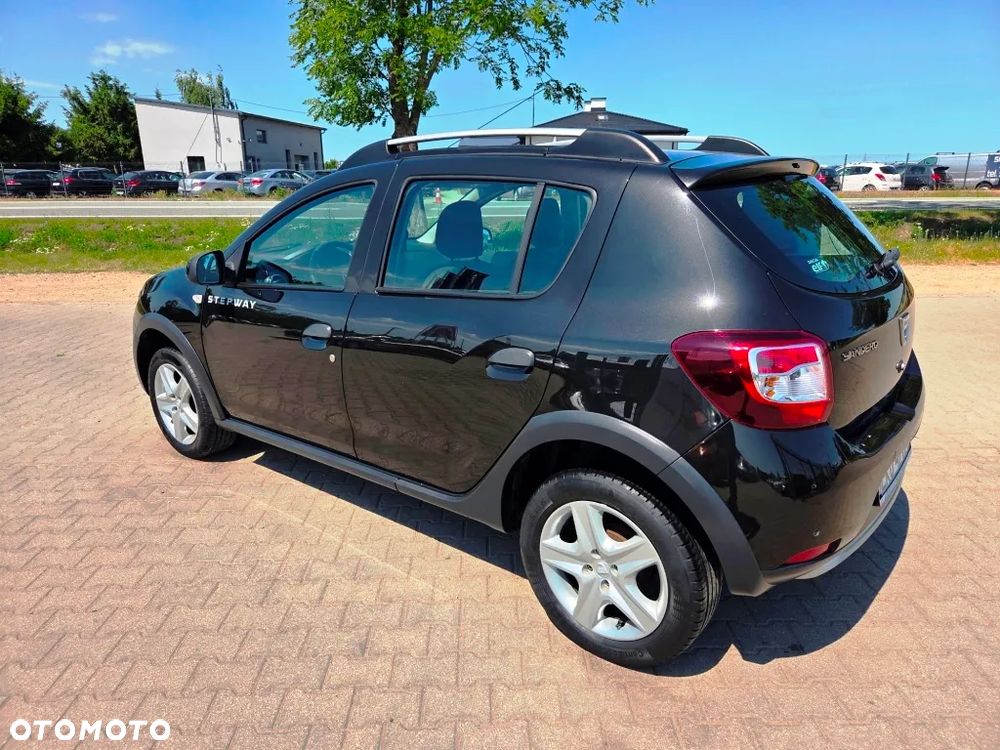 Dacia Sandero Stepway TCe 90 Prestige - 16