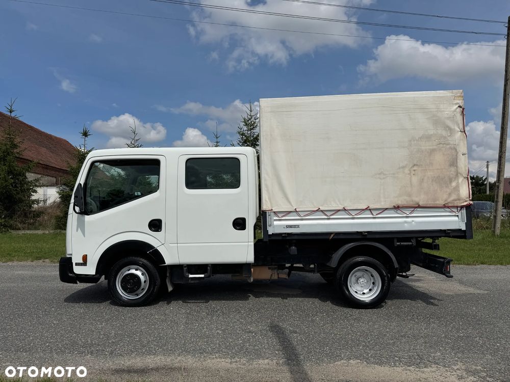 Nissan Cabstar 35.13 * 2.5 / 130KM * DOKA * Wywrotka * - 13