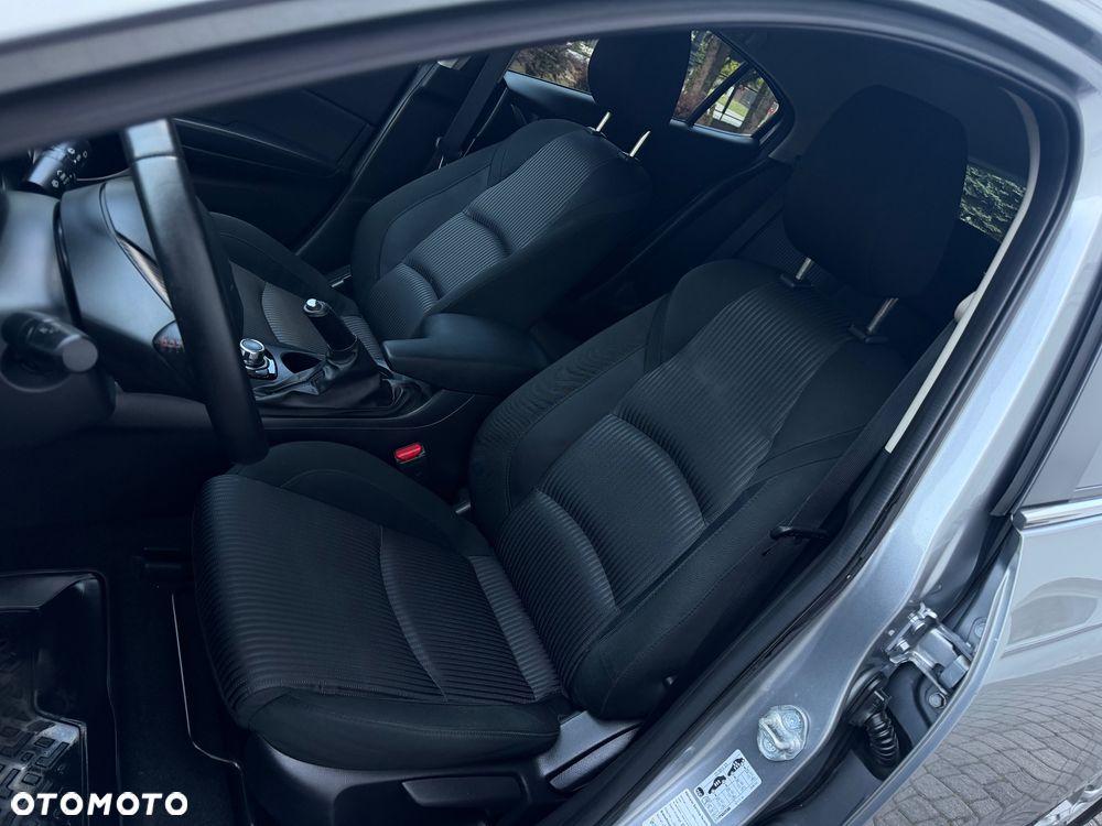 Mazda 3 SKYACTIV-D 150 Sports-Line - 17