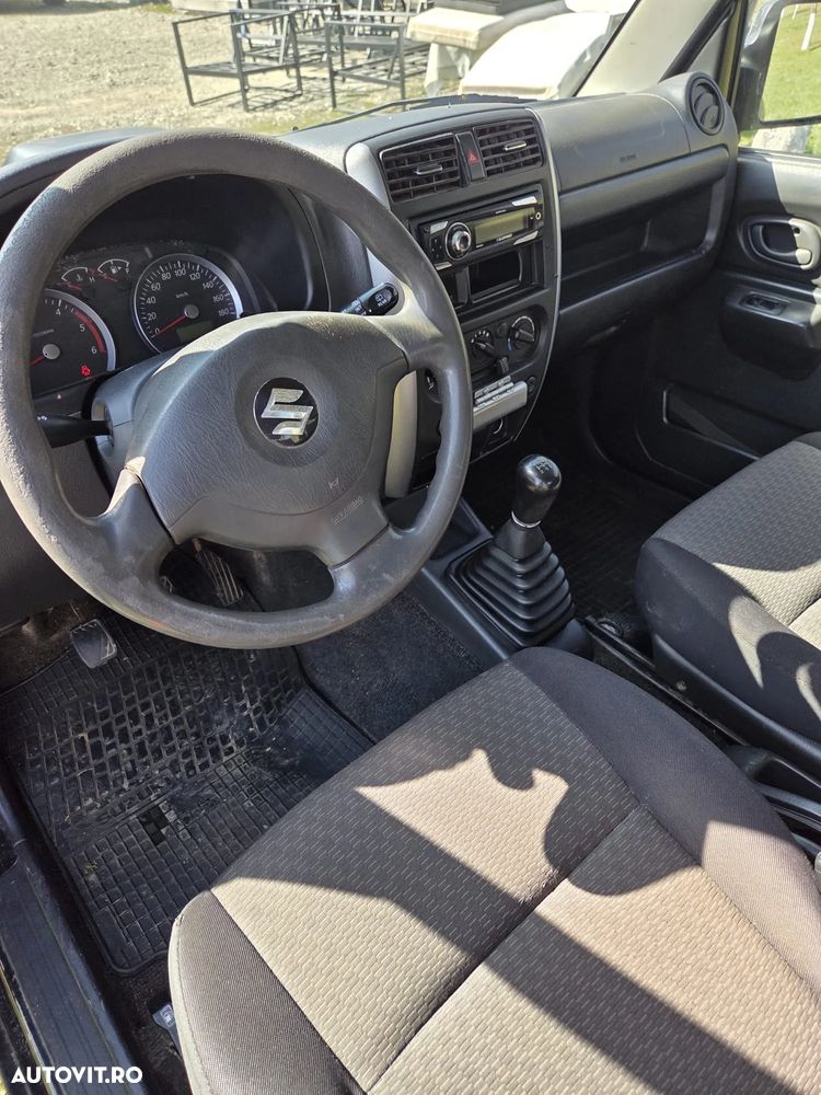 Suzuki Jimny 1.5 DDiS Club - 5