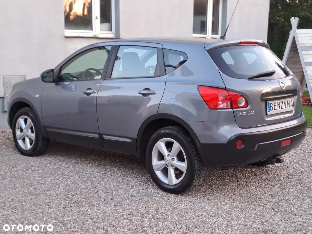 Nissan Qashqai - 21
