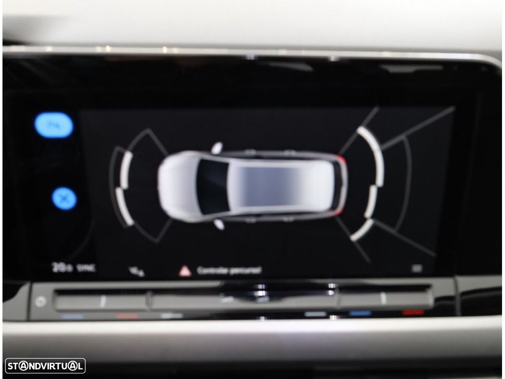 VW Golf Variant 2.0 TDi Life DSG - 29