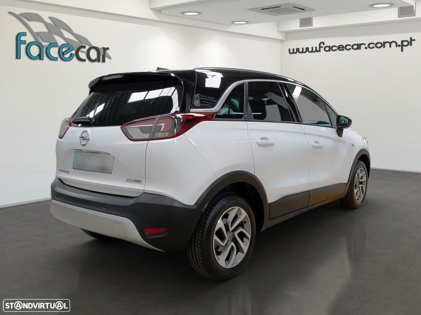 Opel Crossland X 1.2 T Business Edition - 3