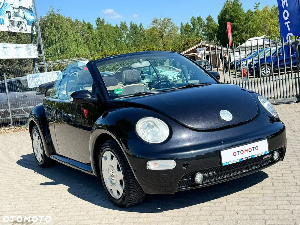 Volkswagen New Beetle 1.6 United - 3