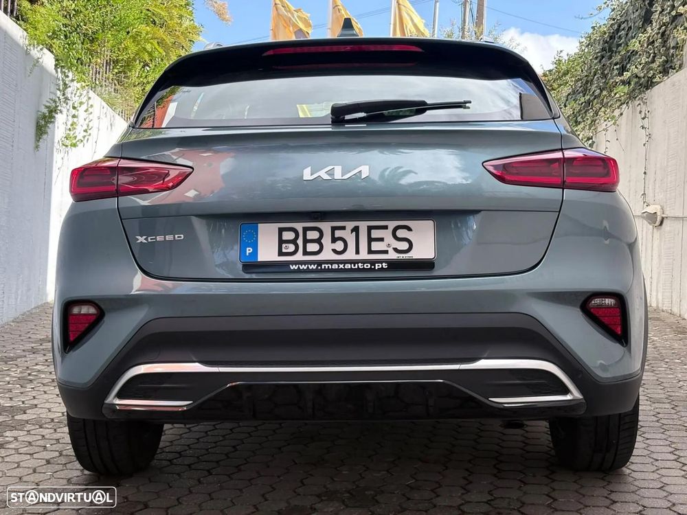Kia XCeed 1.0 T-GDi Dynamic - 22