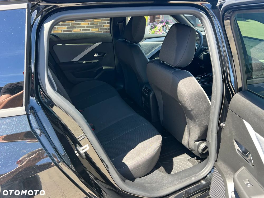 Opel Astra - 14