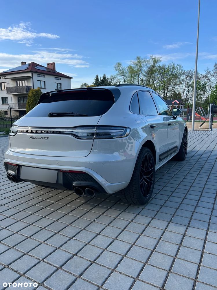 Porsche Macan GTS - 2