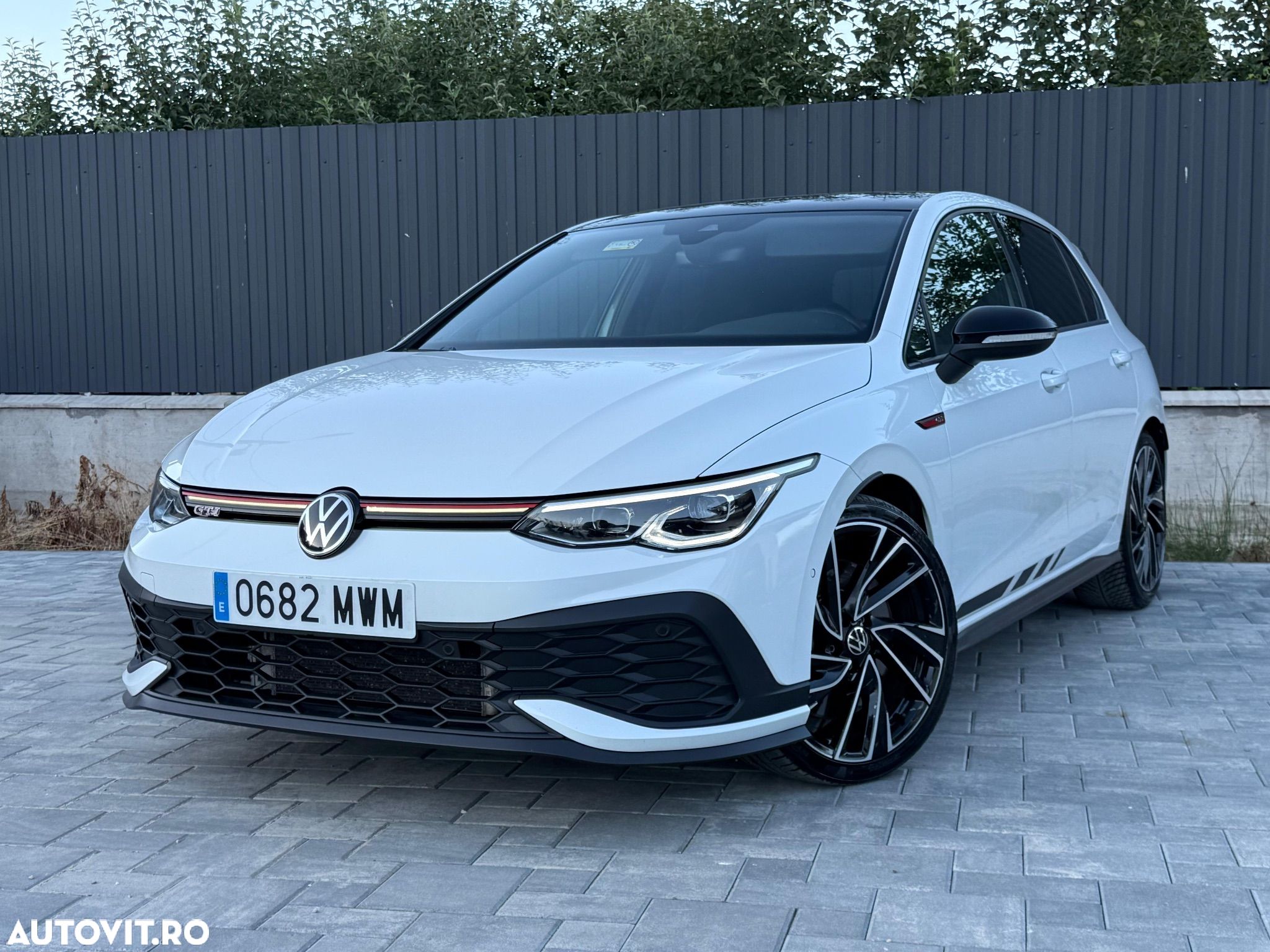 Volkswagen Golf 2.0 TSI OPF DSG GTI Clubsport - 1