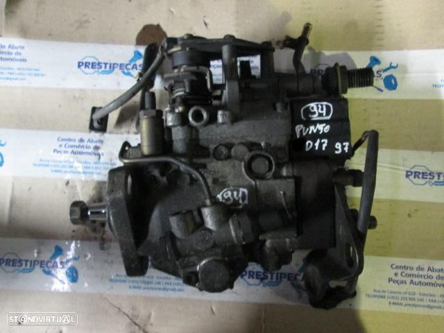 Bomba Injectora 0460484113 FIAT PUNTO 1997 1,7D 70CV BOSCH FIAT PUNTO I  1997 1.7TD 60CV 3P BRANCO BOSCH - 3