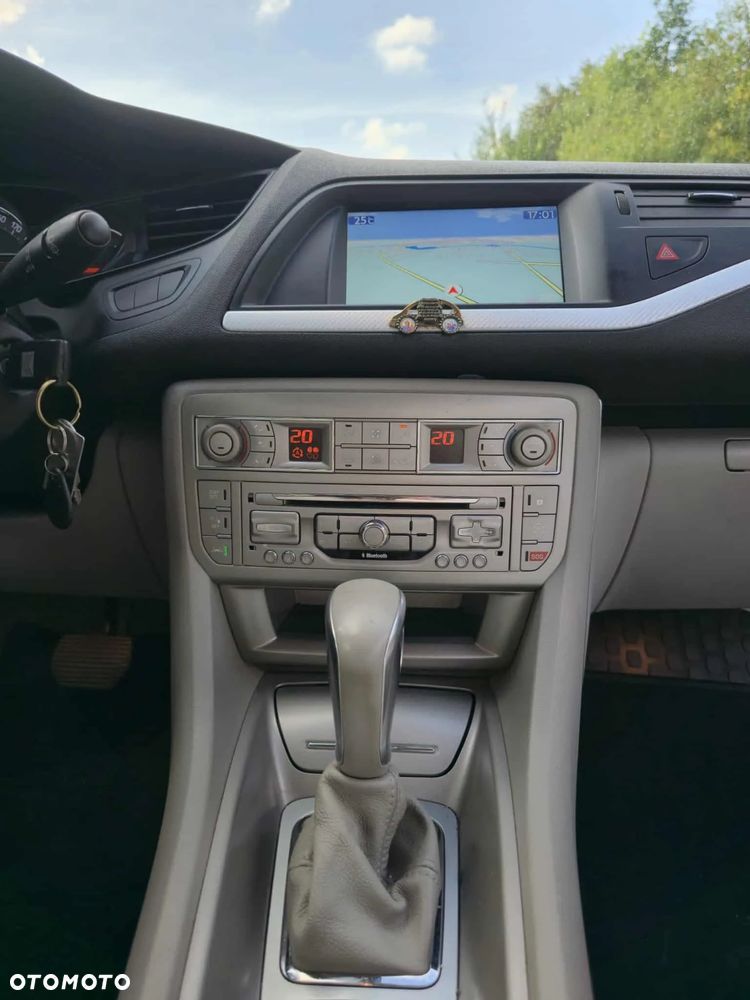 Citroën C5 Cross Tourer 2.0 HDi Exclusive - 11