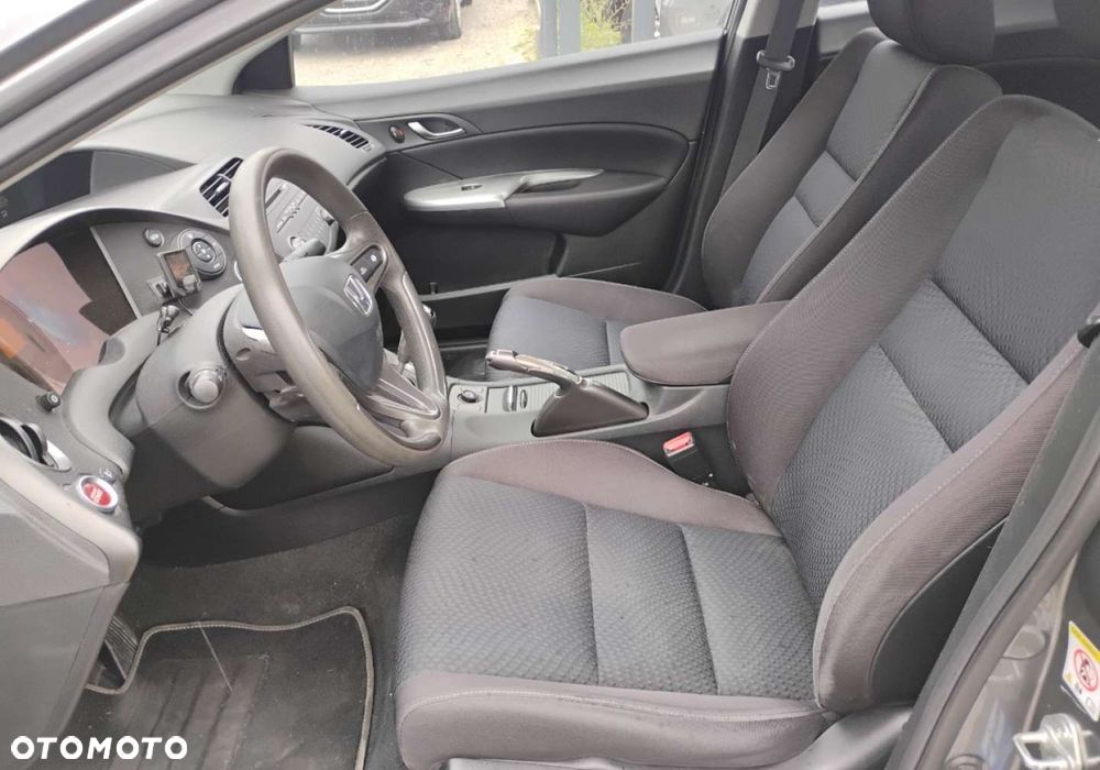 Honda Civic - 8