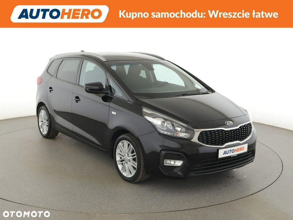 Kia Carens 1.6 GDI Dream-Team Edition - 11