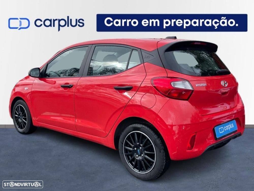 Hyundai i10 1.0 Comfort AMT - 2