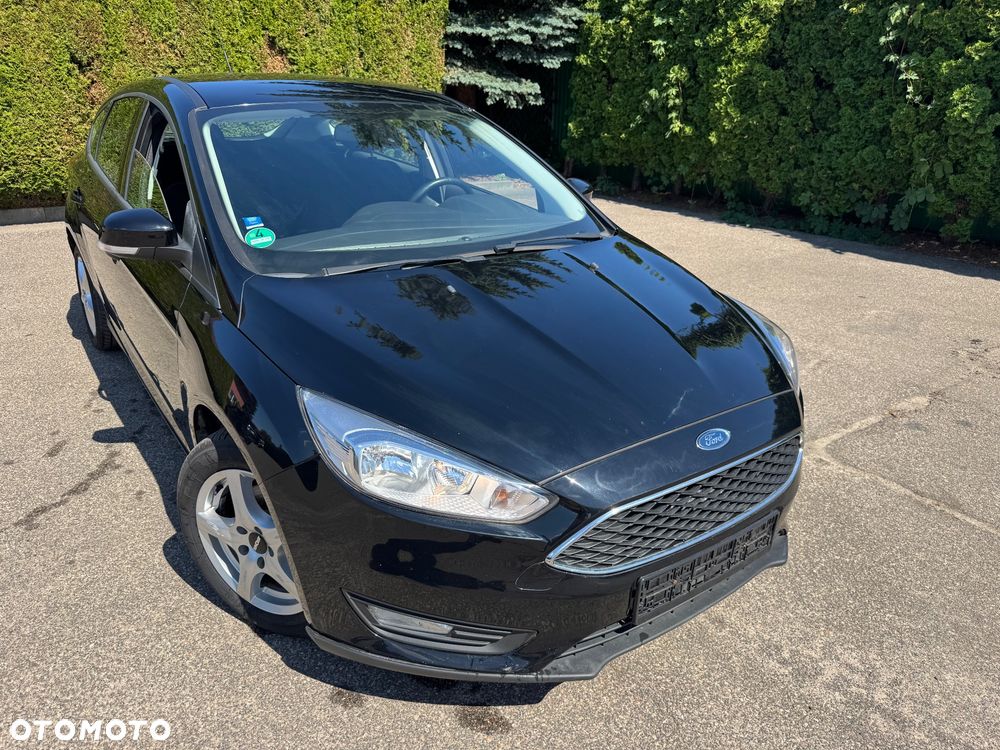 Ford Focus 1.0 EcoBoost Gold X (Edition) - 7