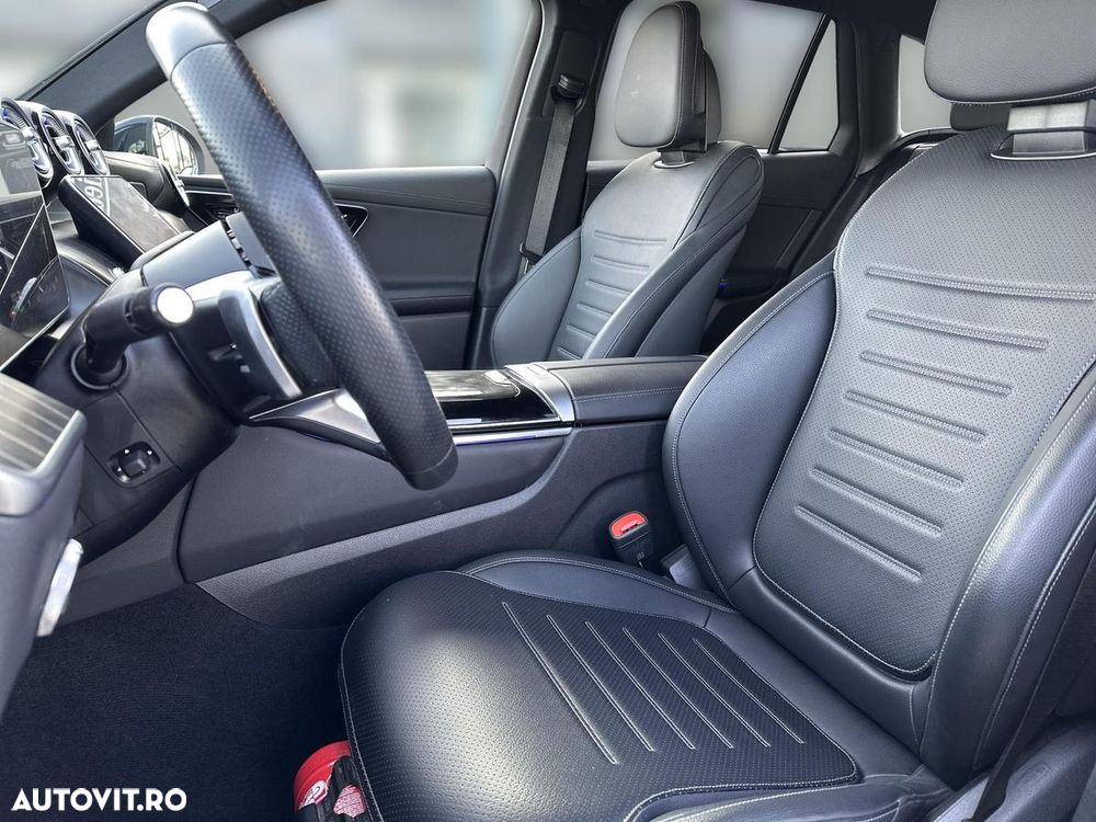 Mercedes-Benz GLC 400 e 4Matic 9G-TRONIC Edition AMG Line - 14