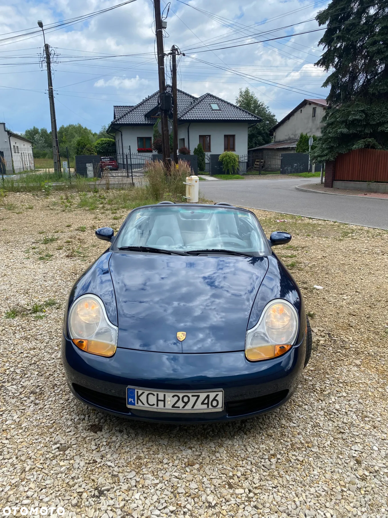 Porsche Boxster - 19
