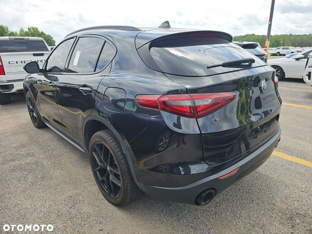 Alfa Romeo Stelvio 2.0 Turbo TI Q4 - 5