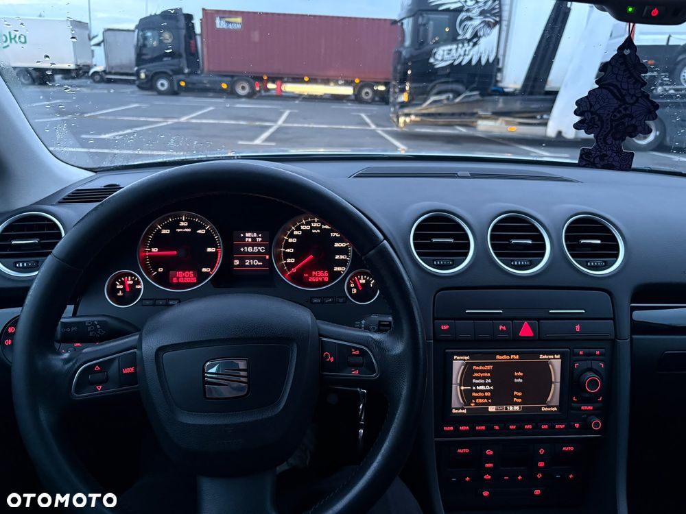Seat Exeo 2.0 TDI DPF Style - 8