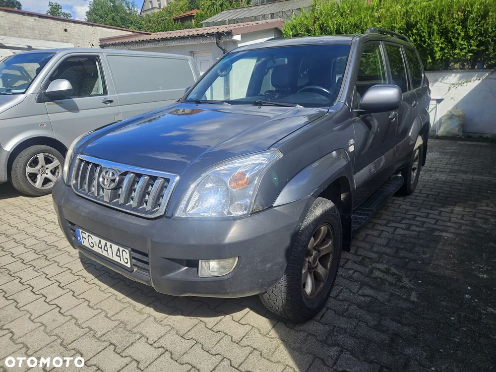 Toyota Land Cruiser 3.0 D Luna - 2