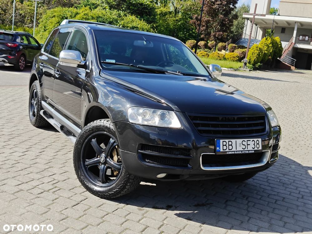 Volkswagen Touareg 4.2 V8 Automatik Exclusive Edition - 2