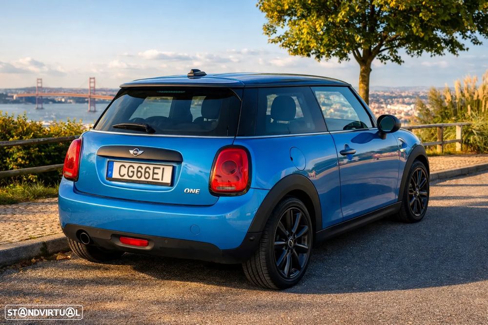 MINI 3 Portas One - 3